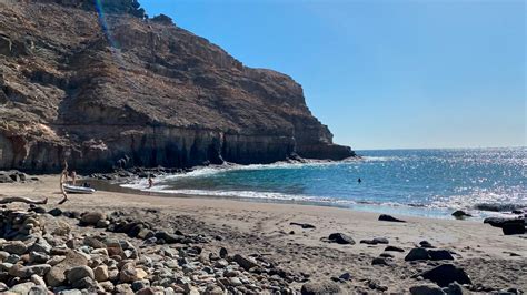 6 Best Nudist Beaches in Gran Canaria